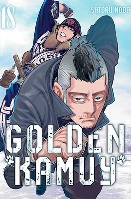 Golden Kamuy 18 | Milky Way España