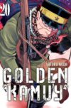 Golden Kamuy 20 | Milky Way España