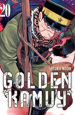 Golden Kamuy 20 | Milky Way España