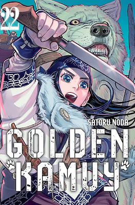 Golden Kamuy 22 | Milky Way España