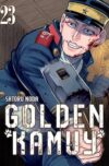 Golden Kamuy 23 | Milky Way España