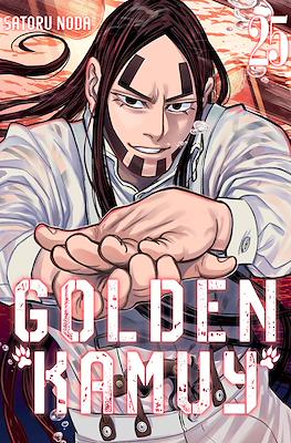 Golden-Kamuy25.jpg Golden Kamuy 25 | Milky Way España