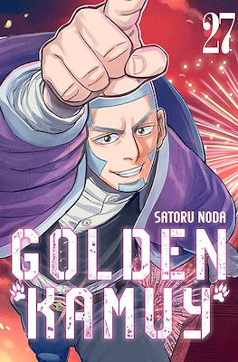Golden-Kamuy27.jpg Golden Kamuy 27 | Milky Way España
