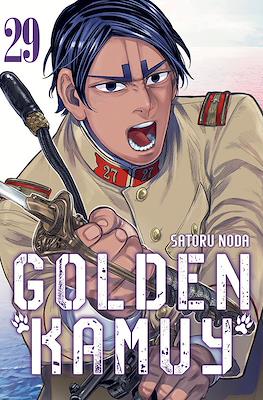 Golden Kamuy 29 | Milky Way España