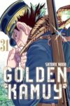 Golden Kamuy 31 | Milky Way España