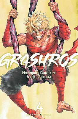 Grashros 04 | Milky Way España