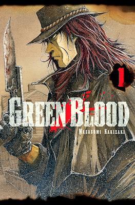 Green Blood 01 | Milky Way España