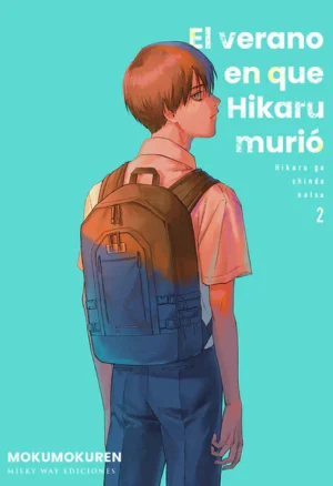 El verano en que Hikaru murió 02 | Milky Way España