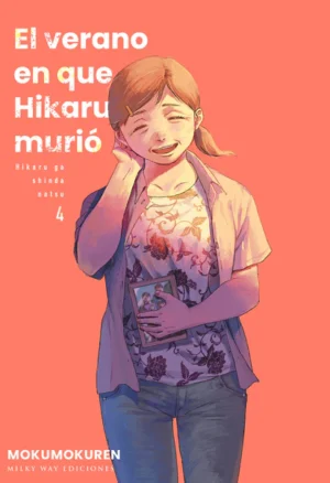 El verano en que Hikaru murió 04 | Milky Way España