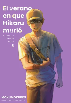 El verano en que Hikaru murió 05 | Milky Way España
