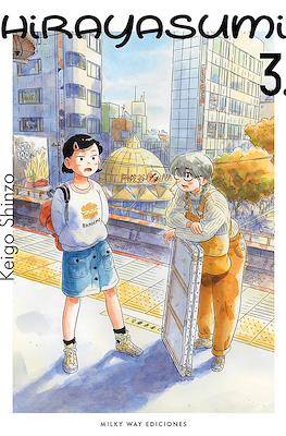 Hirayasumi 03 | Milky Way España