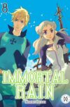 Immortal Rain 08 | Milky Way España