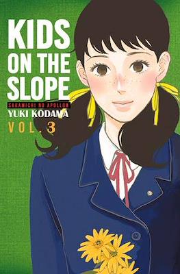 Kids-on-the-Slope03.jpg Kids on the Slope 03 | Milky Way Ediciones