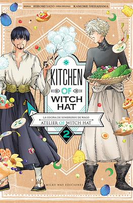 Kitchen-of-Witch-Hat-La-cocina-de-sombreros-de-mago2.jpg Kitchen of Witch Hat - La cocina de sombreros de mago 02 | Milky Way España