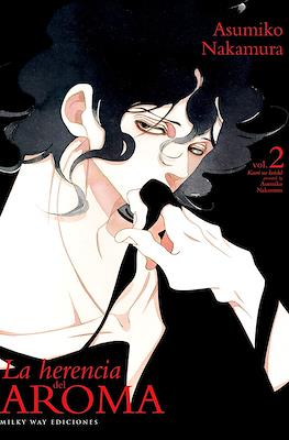 La herencia del aroma 02 | Milky Way Ediciones