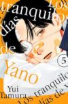 Los tranquilos días de Yano 05 | Milky Way España