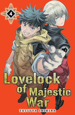 Lovelock of Majestic War 04 | Milky Way España