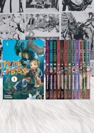 Made In Abyss -  Colección 01 al 14 | Ivrea Argentina