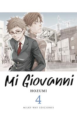 Mi Giovanni 04 | Milky Way Ediciones