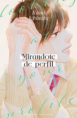 Mirándote de perfil 04 | Milky Way España