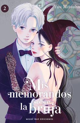 Mis memorandos sobre la bruja 02 | Milky Way España
