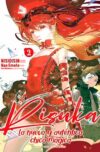 Risuka, la nueva y auténtica chica mágica 02 | Milky Way España