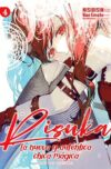 Risuka, la nueva y auténtica chica mágica 04 | Milky Way España