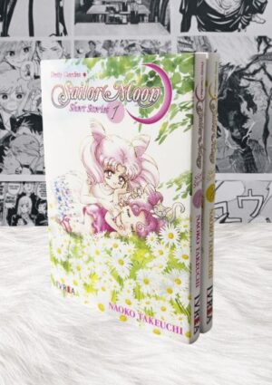 Sailor Moon Short Stories (Colección Serie Completa - 02 Tomos)| Ivrea Argentina