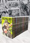Jojos Bizarre Adventure Parte 7: Steel Ball Run (Colección Serie Completa- 16 tomos)| Ivrea Argentina