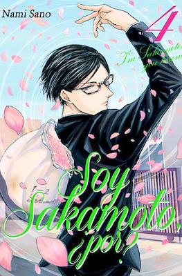 Soy Sakamoto, ¿por? 04 | Milky Way España