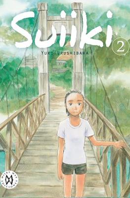 Suiiki 02 | Milky Way España