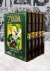 The Legend Of Zelda (Colección Serie Completa 01 - 04)| Ivrea Argentina