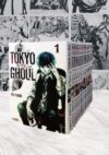 Tokyo Ghoul  (Colección Serie Completa - 14 Tomos)| Ivrea Argentina