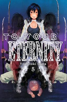 To-Your-Eternity05.jpg To Your Eternity 05 | Milky Way España