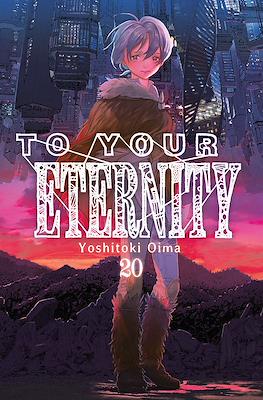 To-Your-Eternity20.jpg To Your Eternity 20 | Milky Way España