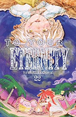 To-Your-Eternity22.jpg To Your Eternity 22 | Milky Way España