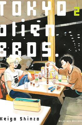 Tokyo Alien Bros. 02 | Milky Way España