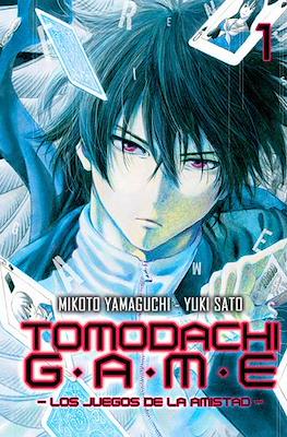 Tomodachi Game 01 | Milky Way España