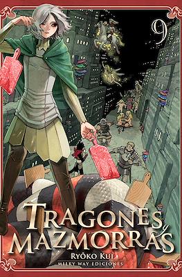 Tragones y mazmorras 09 | Milky Way Ediciones
