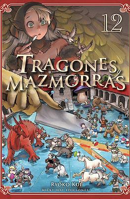Tragones y mazmorras 12 | Milky Way España
