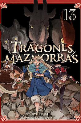 Tragones-y-mazmorras13.jpg Tragones y mazmorras 13 | Milky Way Ediciones