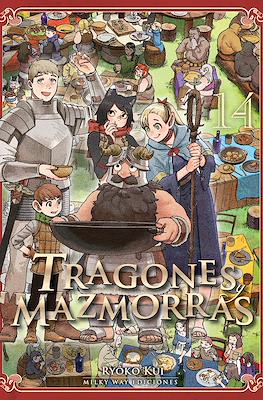 Tragones y mazmorras 14 | Milky Way España