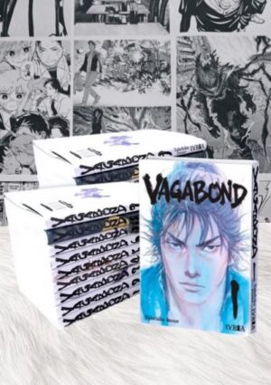 Vagabond Colección del 01 al 37 | Ivrea Argentina
