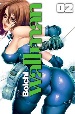 Wallman 02 | Milky Way España