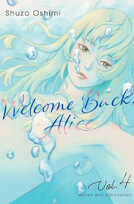 Welcome Back, Alice 04 | Milky Way España