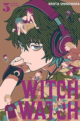 Witch-Watch05.jpg Witch Watch 05 | Milky Way España