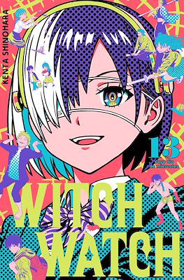 Witch-Watch13.jpg Witch Watch 13 | Milky Way España