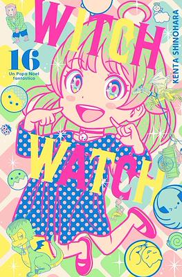 Witch-Watch16.jpg Witch Watch 16 | Milky Way España