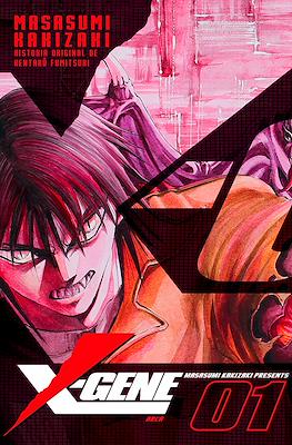 X-Gene 01 | Milky Way España