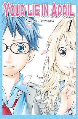 Your Lie in April 01 | Milky Way España